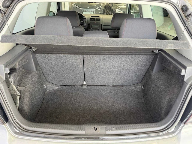Volkswagen polo 1.2-12v goal edition - car - 2006 - afbeelding 20 van  31