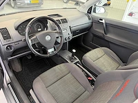 Volkswagen polo 1.2-12v goal edition - car - 2006 - afbeelding 24 van  31