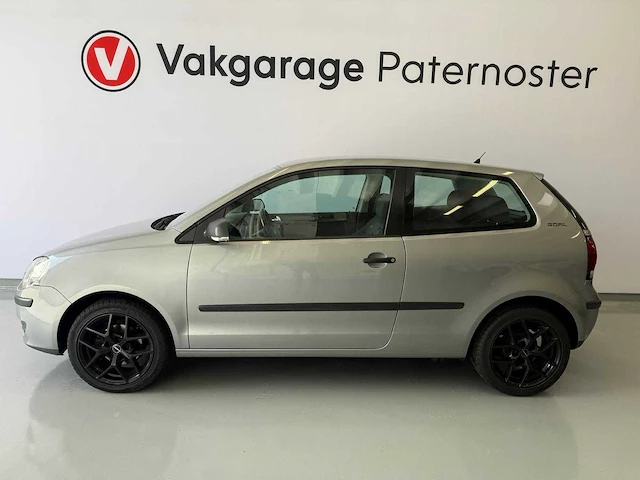 Volkswagen polo 1.2-12v goal edition - car - 2006 - afbeelding 27 van  31