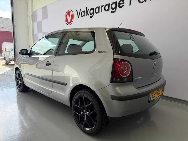 Volkswagen polo 1.2-12v goal edition - car - 2006 - afbeelding 9 van  31