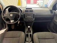 Volkswagen polo 1.2-12v goal edition - car - 2006 - afbeelding 10 van  31
