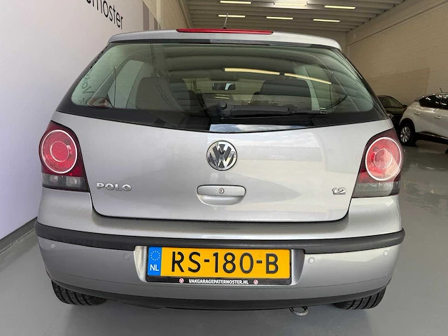 Volkswagen polo 1.2-12v goal edition - car - 2006 - afbeelding 16 van  31