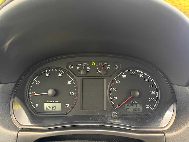 Volkswagen polo 1.2-12v goal edition - car - 2006 - afbeelding 30 van  31