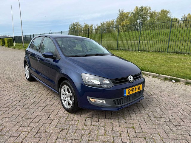 Volkswagen polo 1.2 12v trendline, g-914-vl - afbeelding 6 van  8