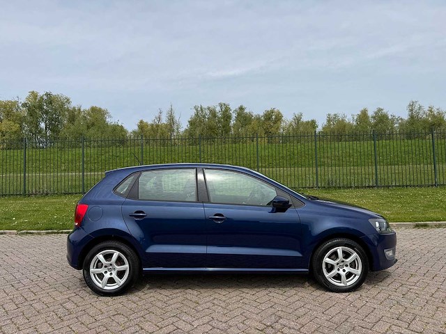 Volkswagen polo 1.2-12v trendline ; g-914-vl - afbeelding 5 van  20