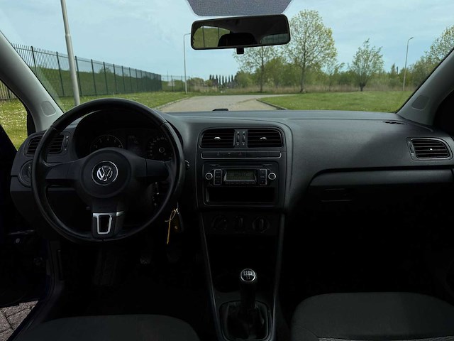 Volkswagen polo 1.2 12v trendline, g-914-vl - afbeelding 3 van  20