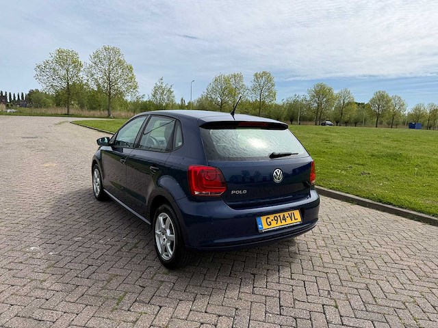 Volkswagen polo 1.2-12v trendline ; g-914-vl - afbeelding 2 van  20