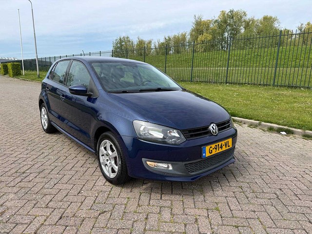 Volkswagen polo 1.2 12v trendline, g-914-vl - afbeelding 11 van  17