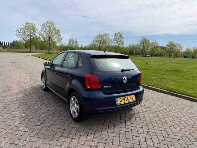 Volkswagen polo 1.2 12v trendline, g-914-vl - afbeelding 12 van  17