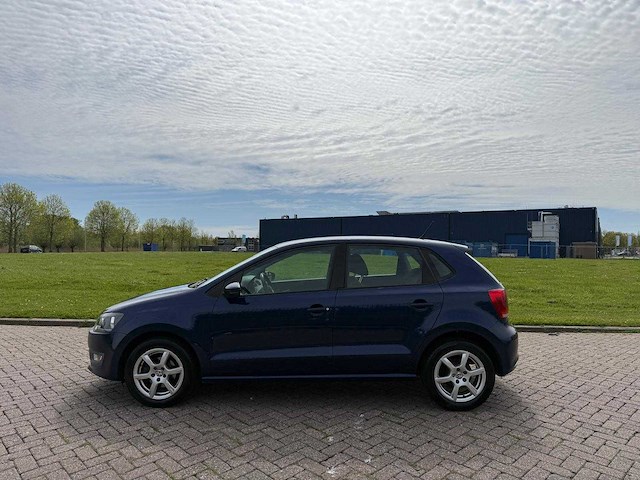 Volkswagen polo 1.2 12v trendline, g-914-vl - afbeelding 13 van  17