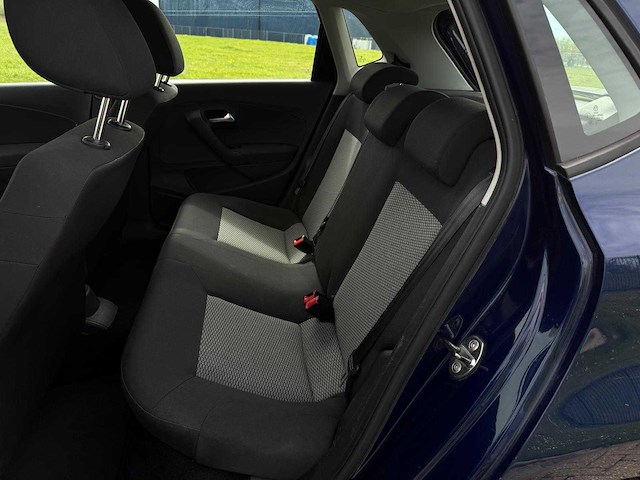 Volkswagen polo 1.2 12v trendline, g-914-vl - afbeelding 4 van  21