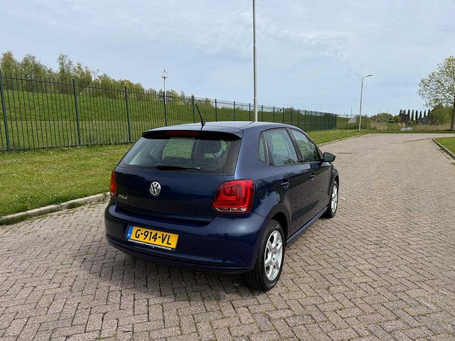 Volkswagen polo 1.2 12v trendline, g-914-vl - afbeelding 12 van  21