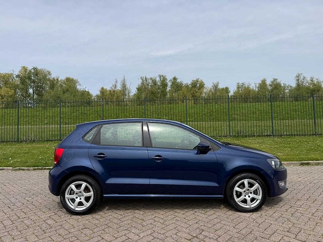 Volkswagen polo 1.2 12v trendline, g-914-vl - afbeelding 18 van  21