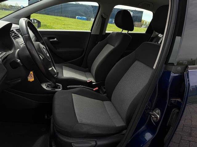 Volkswagen polo 1.2 12v trendline, g-914-vl - afbeelding 21 van  21