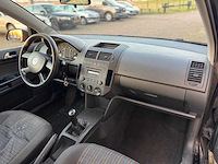 Volkswagen polo 1.2-12v trendline jg-883-g - afbeelding 5 van  24