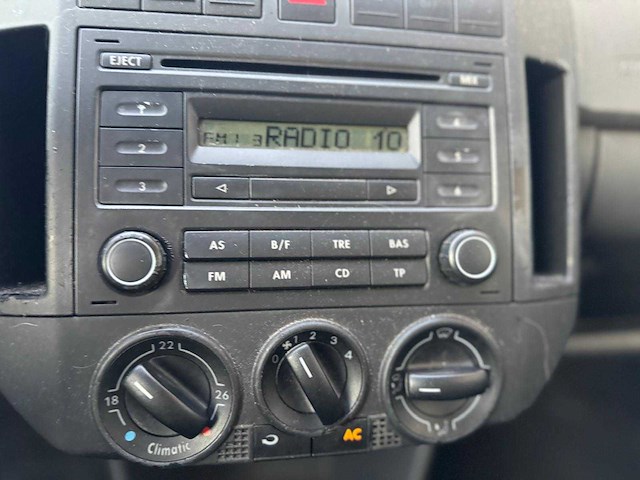 Volkswagen polo 1.2-12v trendline jg-883-g - afbeelding 7 van  24