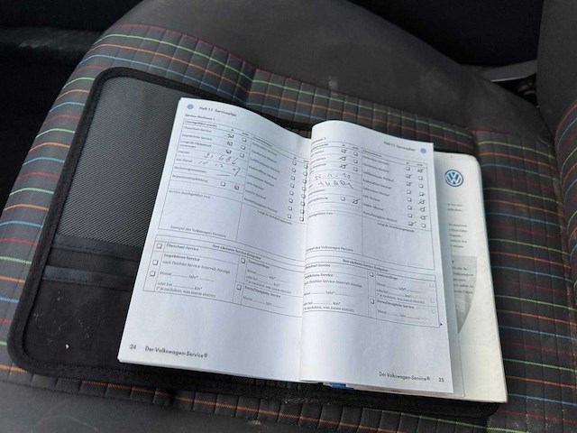 Volkswagen polo 1.2-12v trendline jg-883-g - afbeelding 14 van  24
