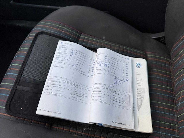 Volkswagen polo 1.2-12v trendline jg-883-g - afbeelding 16 van  24