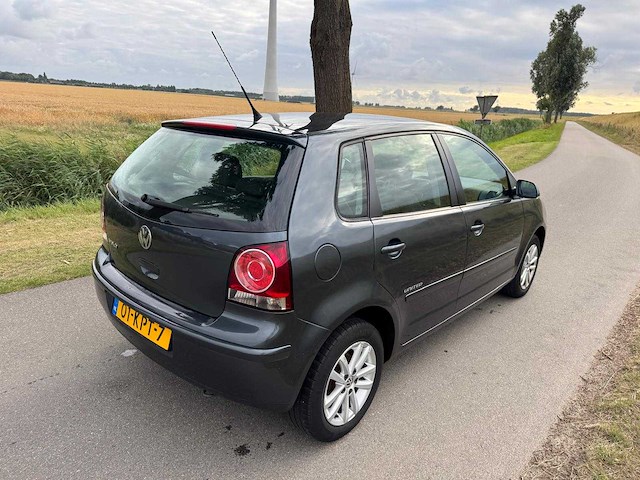 Volkswagen polo 1.2 clima united 01-kpt-7 - afbeelding 10 van  15