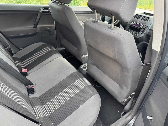 Volkswagen polo 1.2 clima united 01-kpt-7 - afbeelding 12 van  15