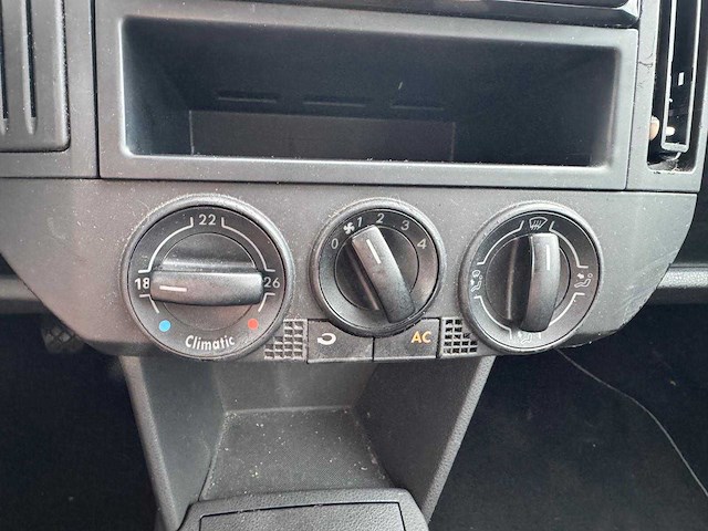 Volkswagen polo 1.2 clima united 01-kpt-7 - afbeelding 15 van  15
