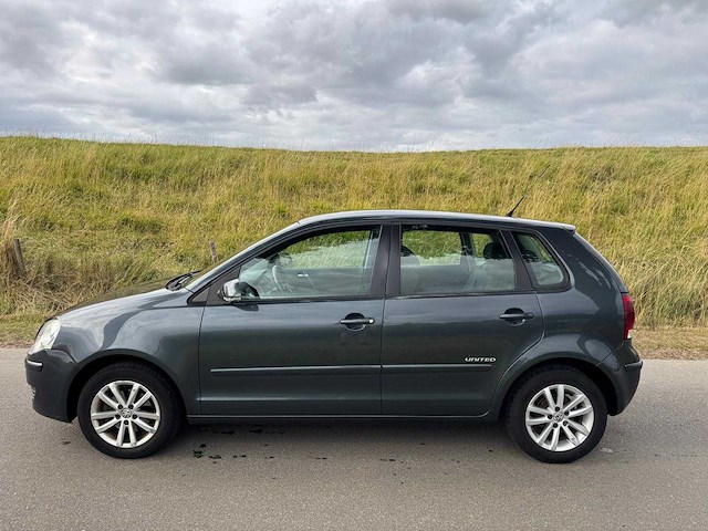 Volkswagen polo 1.2 cool easyline 01-kpt-7 - afbeelding 8 van  14