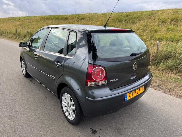 Volkswagen polo 1.2 cool easyline 01-kpt-7 - afbeelding 10 van  14