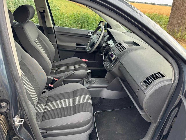 Volkswagen polo 1.2 cool easyline 01-kpt-7 - afbeelding 13 van  14