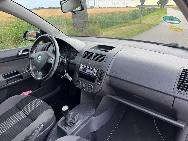 Volkswagen polo 1.2 cool easyline 01-kpt-7 - afbeelding 14 van  14
