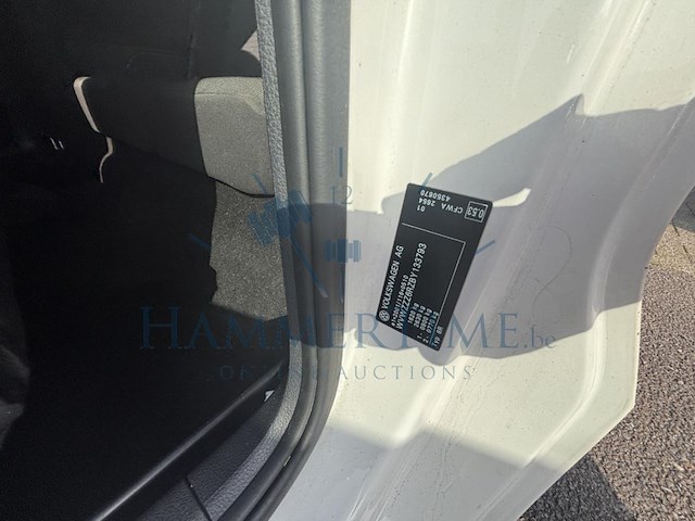 Volkswagen polo 1.2 cr tdi comfortline dpf, 2011 - afbeelding 4 van  40