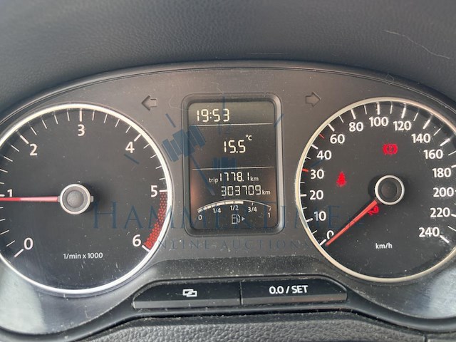 Volkswagen polo 1.2 cr tdi comfortline dpf, 2011 - afbeelding 5 van  40