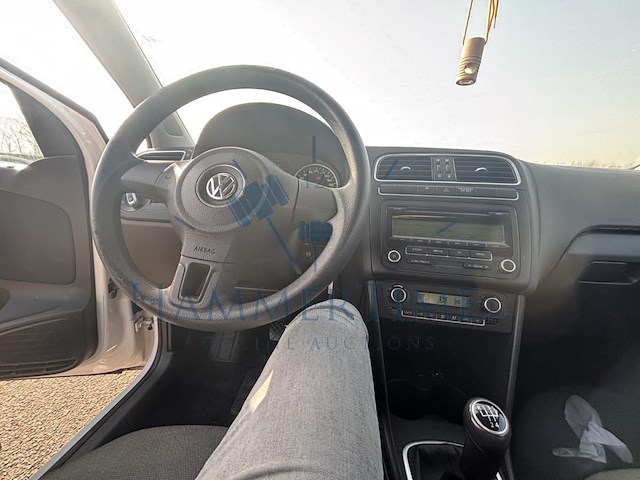 Volkswagen polo 1.2 cr tdi comfortline dpf, 2011 - afbeelding 6 van  40