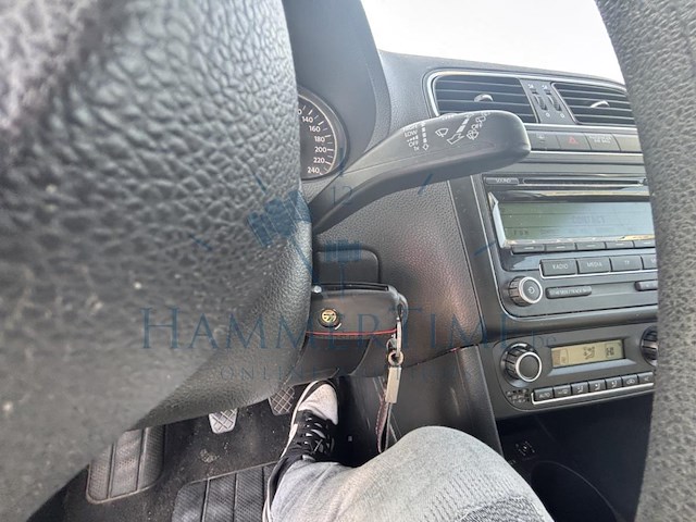 Volkswagen polo 1.2 cr tdi comfortline dpf, 2011 - afbeelding 11 van  40