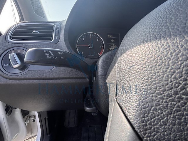 Volkswagen polo 1.2 cr tdi comfortline dpf, 2011 - afbeelding 13 van  40