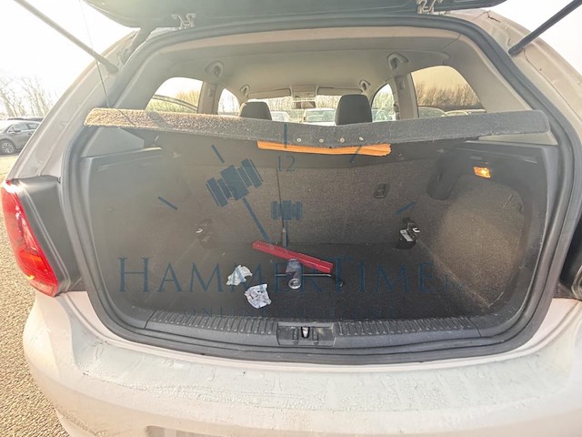 Volkswagen polo 1.2 cr tdi comfortline dpf, 2011 - afbeelding 16 van  40