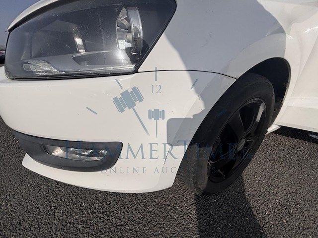 Volkswagen polo 1.2 cr tdi comfortline dpf, 2011 - afbeelding 22 van  40