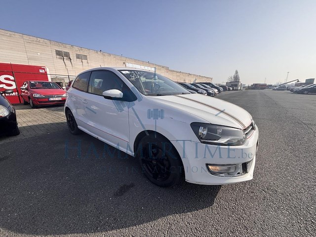 Volkswagen polo 1.2 cr tdi comfortline dpf, 2011 - afbeelding 23 van  40