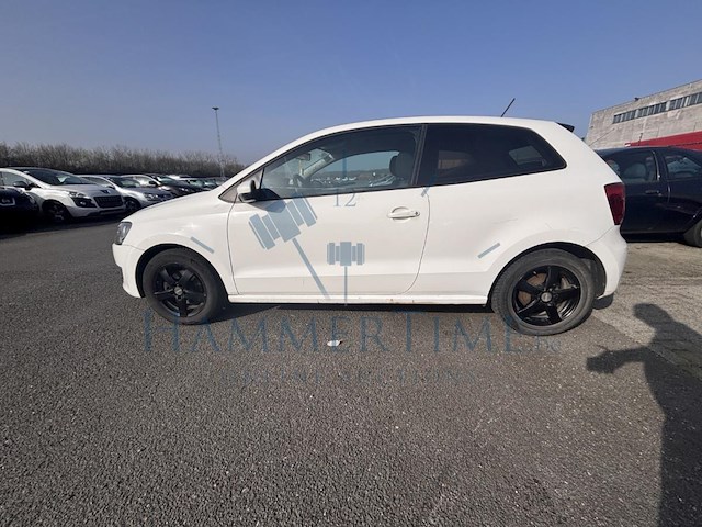 Volkswagen polo 1.2 cr tdi comfortline dpf, 2011 - afbeelding 39 van  40