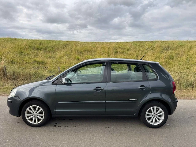 Volkswagen polo 1.2 easyline, 01-kpt-7 - afbeelding 8 van  14
