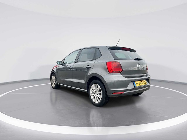 Volkswagen polo 1.2 easyline 2014 | h-763-gg - afbeelding 2 van  27