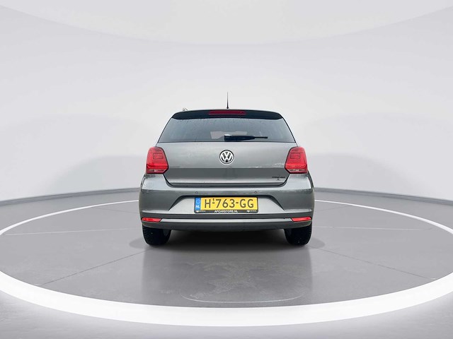 Volkswagen polo 1.2 easyline 2014 | h-763-gg - afbeelding 4 van  27