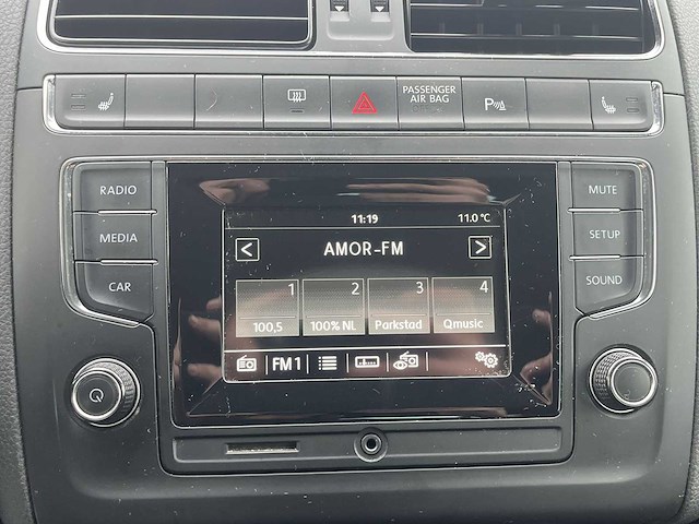 Volkswagen polo 1.2 easyline 2014 | h-763-gg - afbeelding 5 van  27