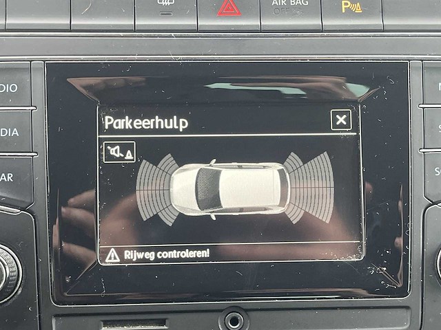 Volkswagen polo 1.2 easyline 2014 | h-763-gg - afbeelding 7 van  27