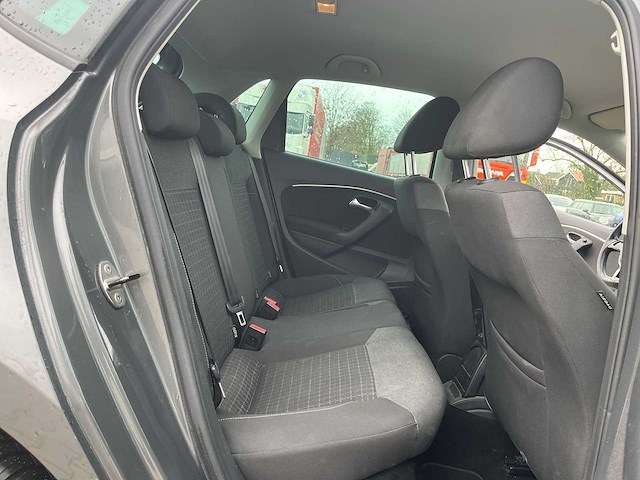 Volkswagen polo 1.2 easyline 2014 | h-763-gg - afbeelding 13 van  27