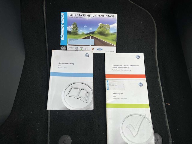 Volkswagen polo 1.2 easyline 2014 | h-763-gg - afbeelding 15 van  27