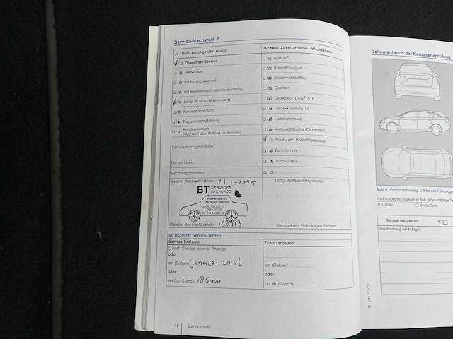 Volkswagen polo 1.2 easyline 2014 | h-763-gg - afbeelding 20 van  27