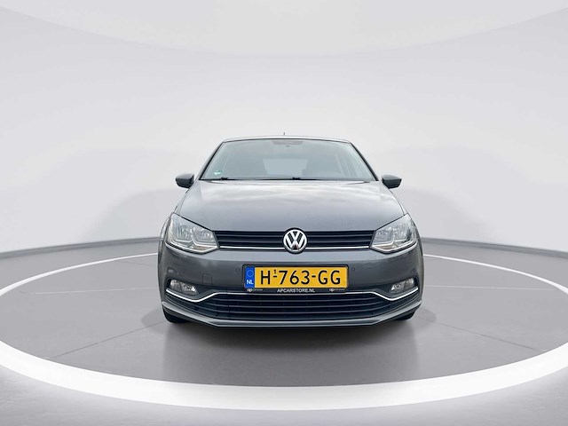 Volkswagen polo 1.2 easyline 2014 | h-763-gg - afbeelding 22 van  27