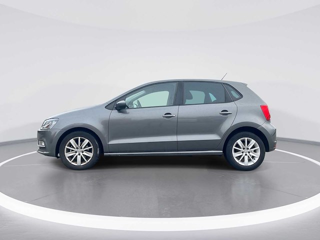 Volkswagen polo 1.2 easyline 2014 | h-763-gg - afbeelding 26 van  27