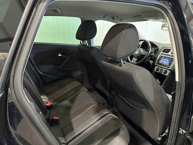 Volkswagen polo 1.2 easyline r-567-tn - afbeelding 4 van  21