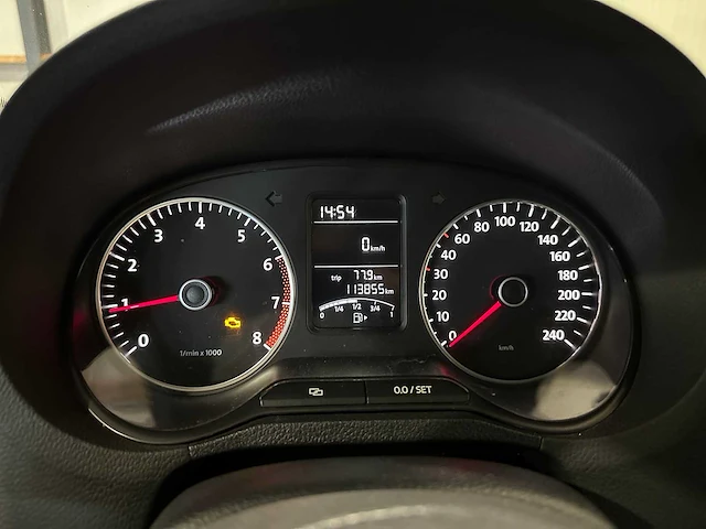 Volkswagen polo 1.2 easyline r-567-tn - afbeelding 7 van  21